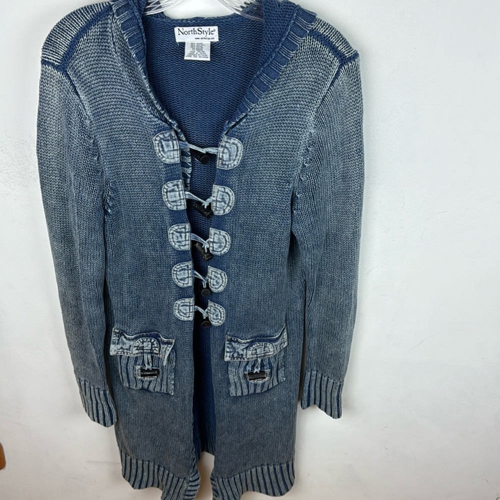 NorthStyle Long Cardigan